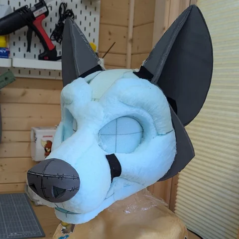 foam base carve husky